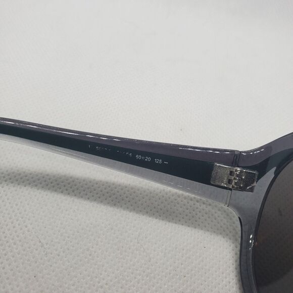 Valentino Garavani Gray Sunglasses